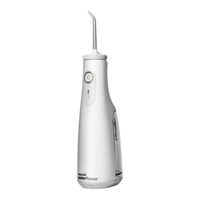 Waterpik WF-10 Guía Rápida