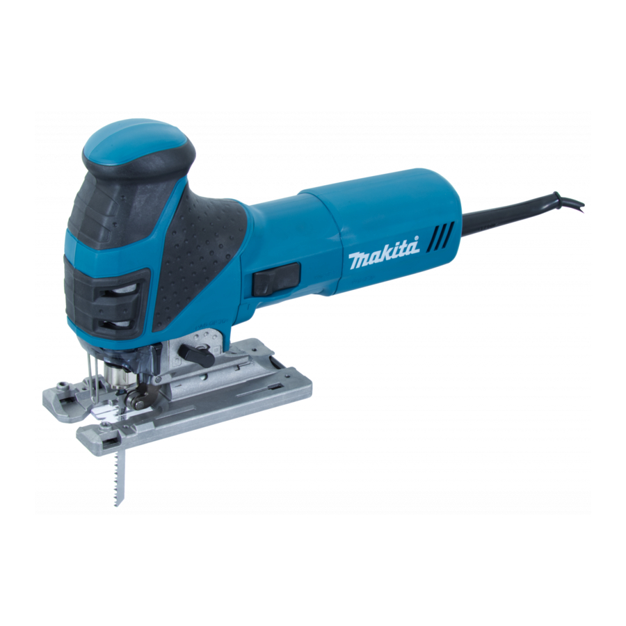 Makita 4351T Manual De Instrucciones