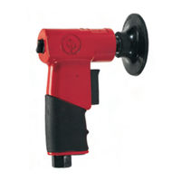 Chicago Pneumatic CP7202 Manual De Instrucciones