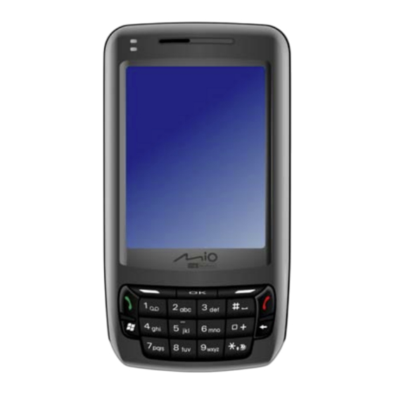Mio DigiWalker A702 Manual Del Usuario