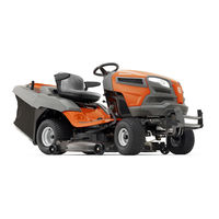 Husqvarna TC 342 Manual De Las Instrucciones