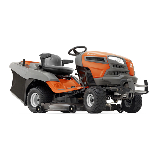 Husqvarna TC 342 Manual De Las Instrucciones