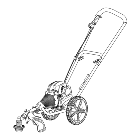 Ryobi RY13016 Manual Del Operador