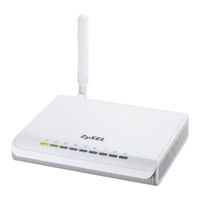 Zyxel NBG410W3G Serie Guia De Inicio Rapido