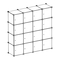 Muebles de Interior Songmics LPC902 Manual De Instrucciones
