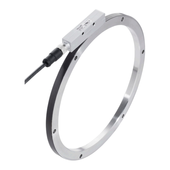 Balluff BML-S1G0-7-M5EG-0 Serie Instrucciones Breves