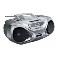 Philips AZ1050 Manual De Instrucciones