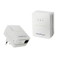 Netgear Powerline 500 Guia De Instalacion