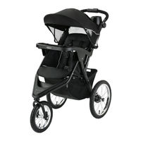 Graco Trax Jogger Manual Del Propietário