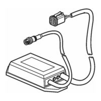 Volvo Penta NMEA2000 Instrucciones De Montaje