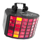 Equipo de Iluminación Chauvet Radius 2.0 Guía De Referencia Rápida