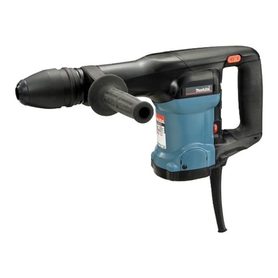 Makita HM0860C Manual De Instrucciones