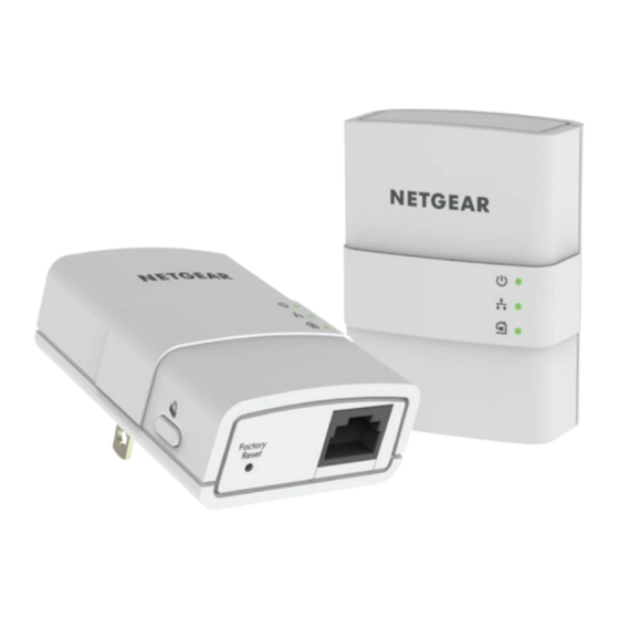 NETGEAR Powerline 500 Manual De Instalación
