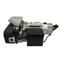 Miller AMD-115GR Manual Del Operador