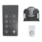 REV Ritter EMW202R-1, EMW202T - Manual del Radio-Socket-Setone