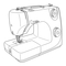 Máquinas de Coser Singer 8280 Manual De Instrucciones