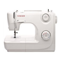 Singer 8280 Manual De Instrucciones
