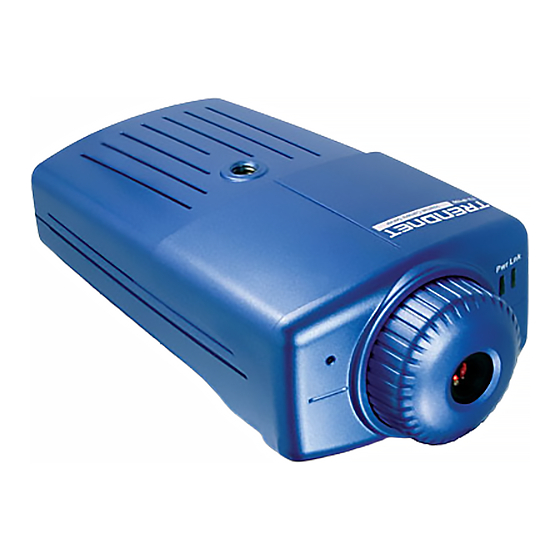 TRENDnet TV-IP100 Guía De Instalación Rápida
