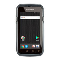 Honeywell Dolphin CT60 Guía Rápida De Inicio