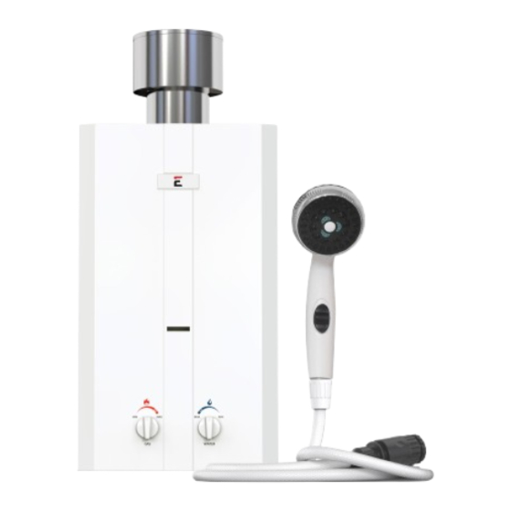 ECCOTEMP L10 Manual De Uso Y Cuidado