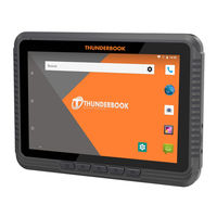 Thunderbook Goliath A800 Guía Rápida De Usuario