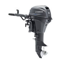 Yamaha F9.9F Manual De Instrucciones