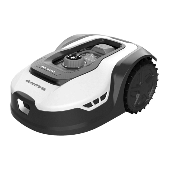 Anova RC500 Manual Usuario