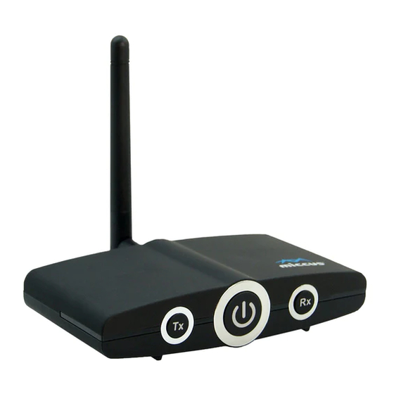 Miccus Manual de Miccus Home RTX | ManualsLib