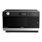 Galanz GTWHG12S1SA10, GTWHG12BKSA10 - Manual de ToastWave