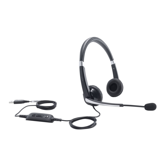 Dell UC300 Manual De Instrucciones