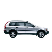 Volvo XC90 2005 Manual De Instrucciones