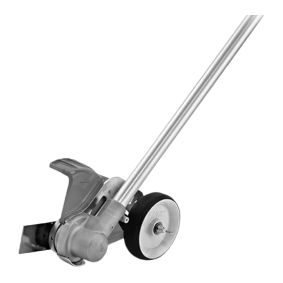 Stihl FCS-KM Manual De Instrucciones