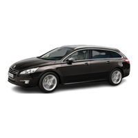 PEUGEOT 508 2010 Manual De Instrucciones