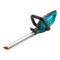 Gardena ComfortCut 30 Instrucciones De Empleo
