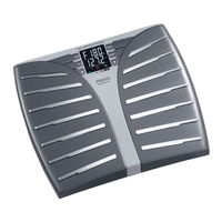 HoMedics Tri-Fitness SC-560 Manual De Instrucciones