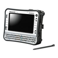 Panasonic CF-U1NNG Instrucciones De Funcionamiento