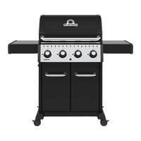 Broil King 8653-64 Manuel De Montage & Liste De Pieces