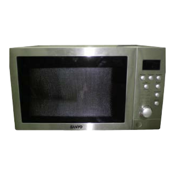 Sanyo EMGX2610 Manual De Usuario