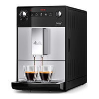 Melitta Purista Manual Del Usuario