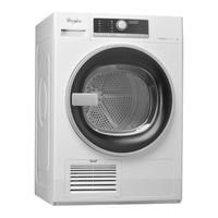 Whirlpool AWZ8CD/PRO Guía De Salud Y Seguridad, Uso Y Cuidado Y De Instalación