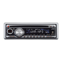 JVC KD-G421 Manual De Instrucciones