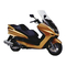 Scooters Yamaha Majesty YP250 2000 Manual Del Propietário