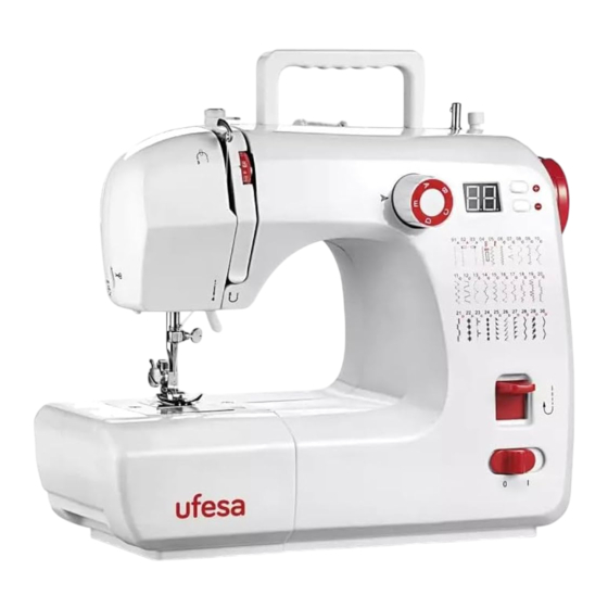 UFESA SW3003 Performance Manual De Instrucciones