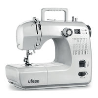 UFESA SW3003 Performance Manual De Instrucciones
