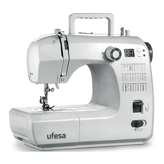 UFESA SW3003 Performance Manual De Instrucciones