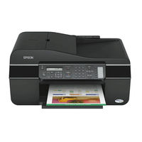 Epson Stylus Office TX320F Guia De Instalacion
