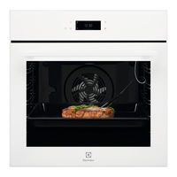 Electrolux EOE8P39WV EOE8P39WX Manual De Instrucciones