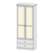 Muebles de Interior trendteam BRANDSON-BAXTER 117 Instrucciones De Montaje