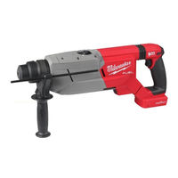 Milwaukee M18 FHACOD32 Manual Original