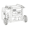 Generadores Portátiles Black and Decker BXGNP2200E Manual De Instrucciones